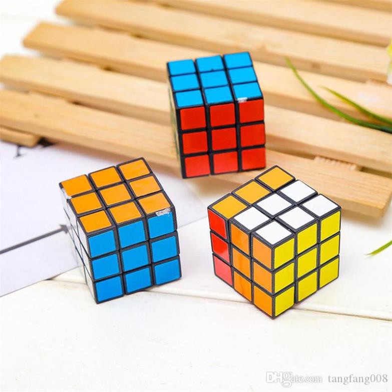 Freeship 50k Đồ Chơi Rubik 3x3x3 mini -dc3355