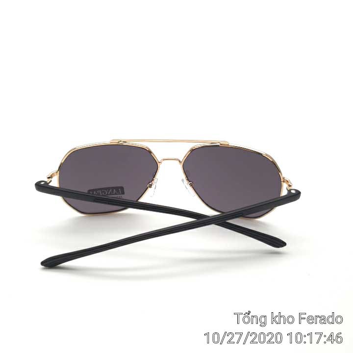 Kính Mắt Nam Chặt Góc Thời Trang