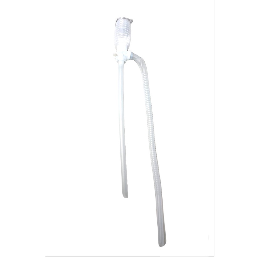 Daiso Ống bơm dầu đồ bơm màu trắng