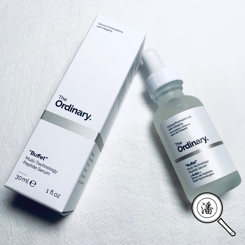 Tinh chất dưỡng da The Ordinary 30ml sử dụng tiện lợi