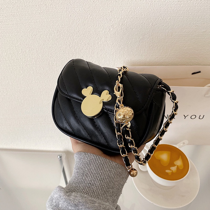 Túi Đeo Vai Mini Thời Trang 2022 Dành Cho Nữ