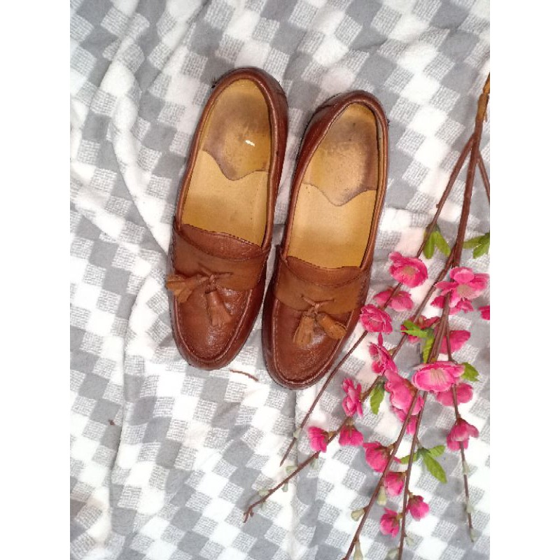 giày lười chuông SIZE 43/270 cm giày 2hand | BigBuy360 - bigbuy360.vn