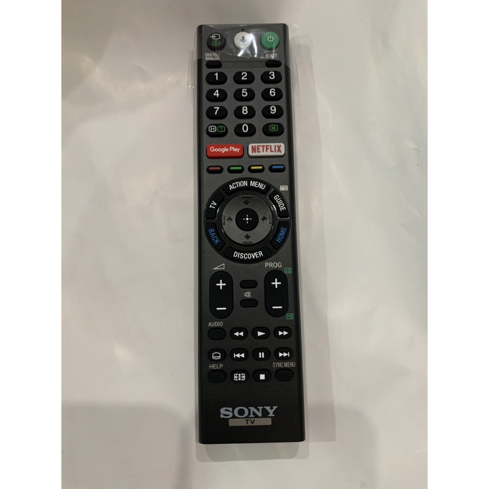 Điều khiển remote giọng nói tivi Sony smart RMF-TX200P (hàng mới 100%)