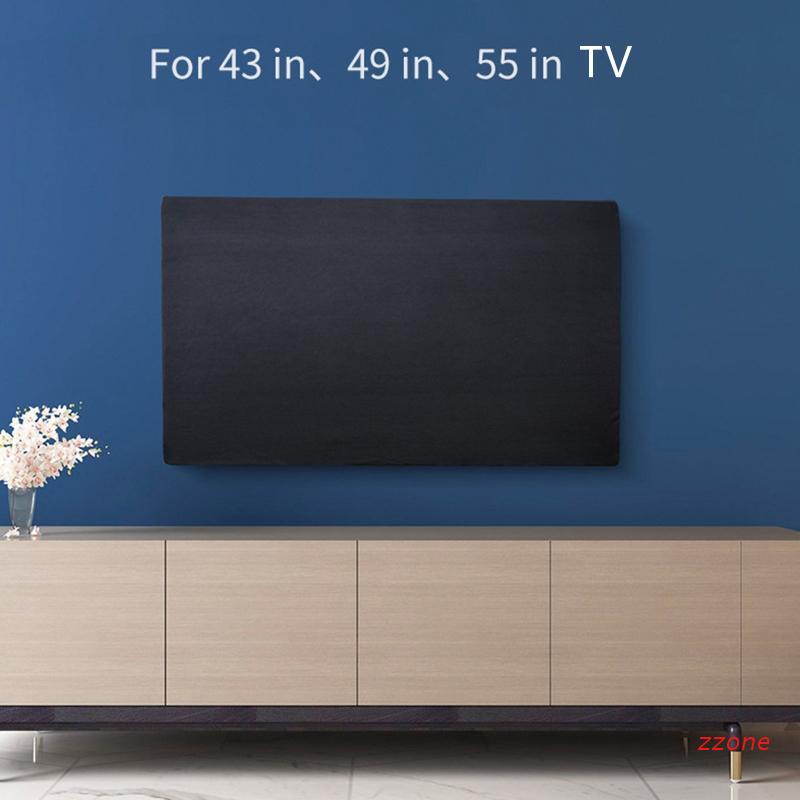 Tấm Phủ Màn Hình TV / Máy Tính Trong Nhà Chống Bụi Kích Thước 43 &quot;49&quot; 55 &quot;