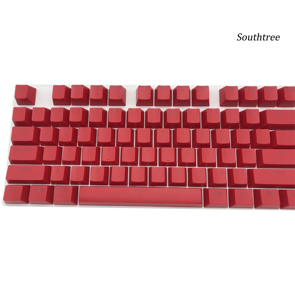 Set 104 Nắp Bảo Vệ Bàn Phím Cơ Chuyên Dụng