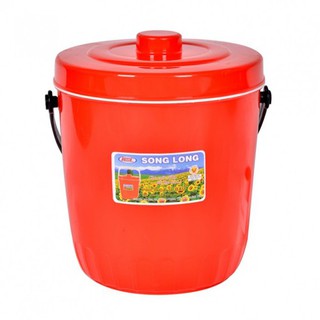 PHÍCH ĐÁ 7L ,10L NHỰA SONG LONG