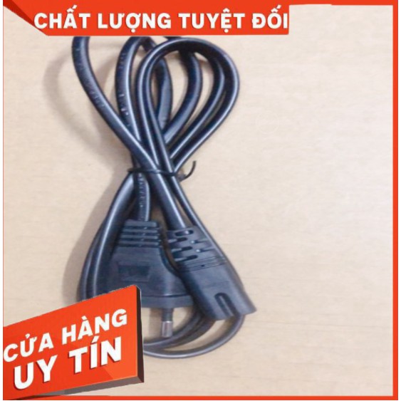 Dây nguồn sạc cho loa kéo temeisheng, canalia...BH 3 tháng