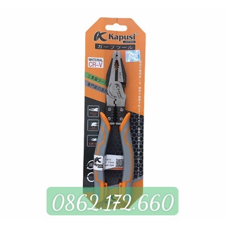 KÌM ĐIỆN ĐA NĂNG CAO CẤP 4 TRONG 1 KAPUSI JAPAN