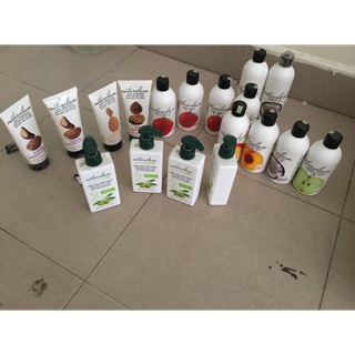 Sữa tắm Naturalium