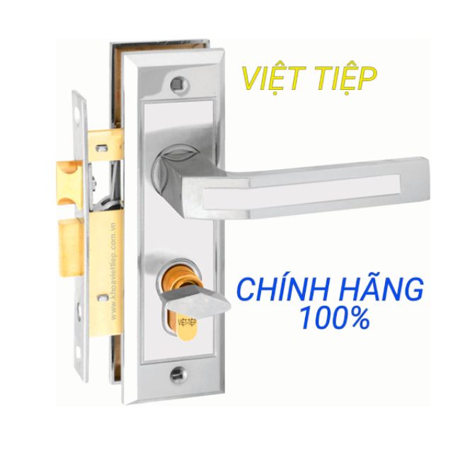 KHÓA TAY GẠT PHÒNG VIỆT TIỆP 04502