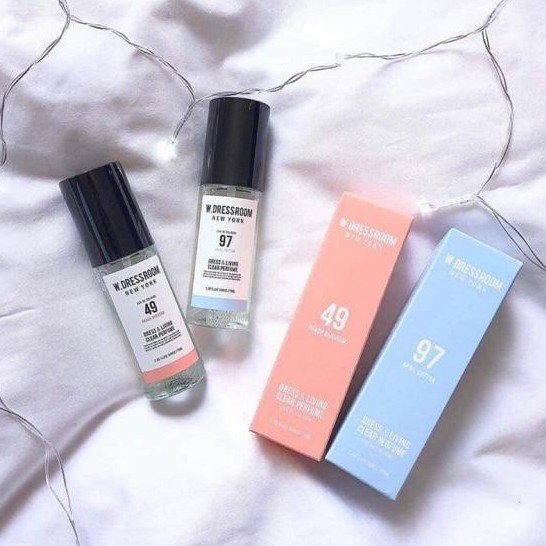 Nước hoa xịt thơm phòng