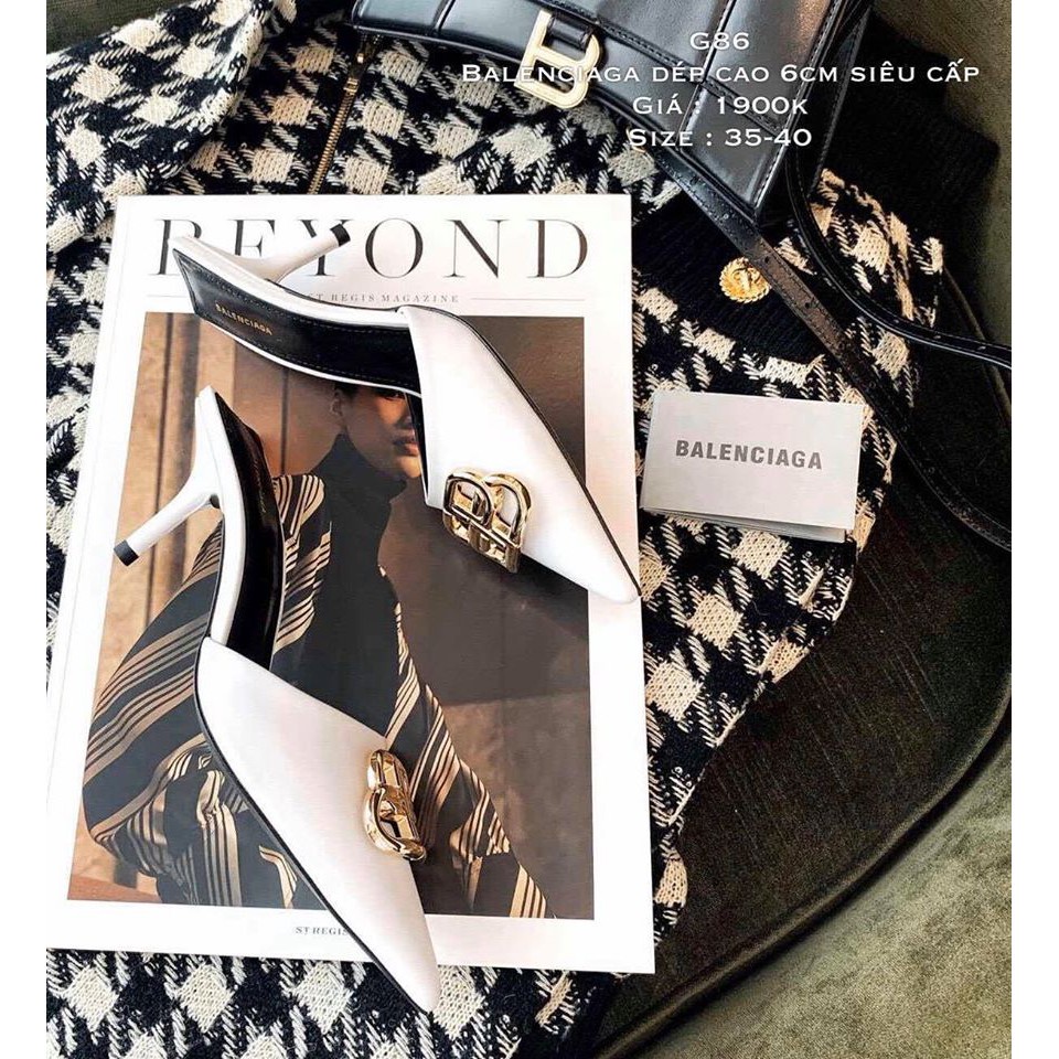 Dép cao 6cm siêu cấp