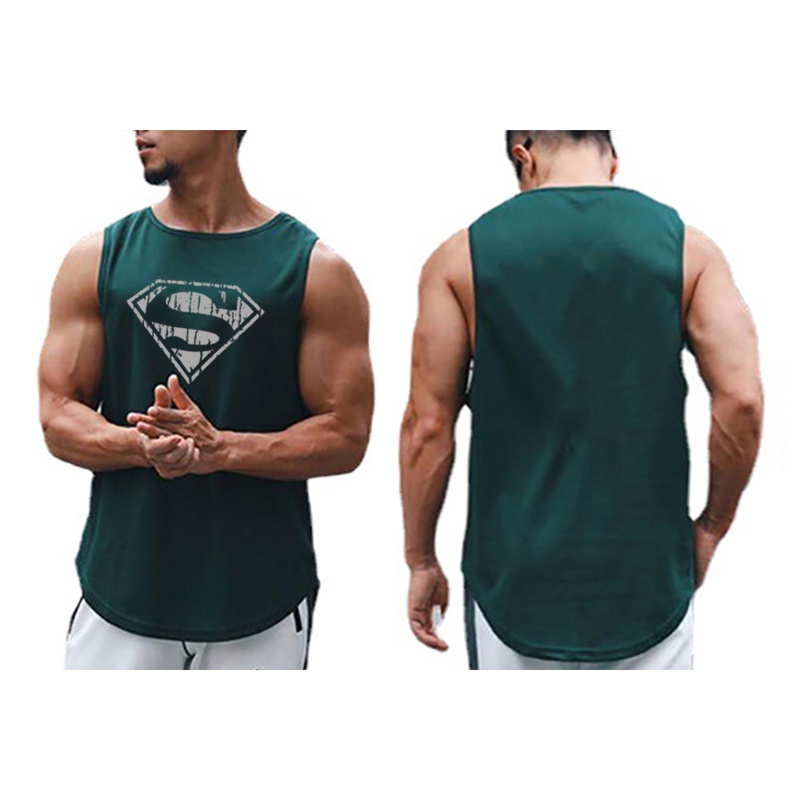 Áo Tank Top Thể Thao Thấm Hút Mồ Hôi In Họa Tiết Thời Trang Mùa Hè 2022
