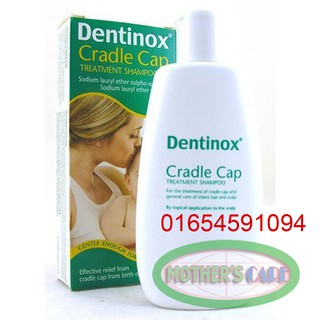 Dầu gội trị cứt trâu Dentinox 125ml