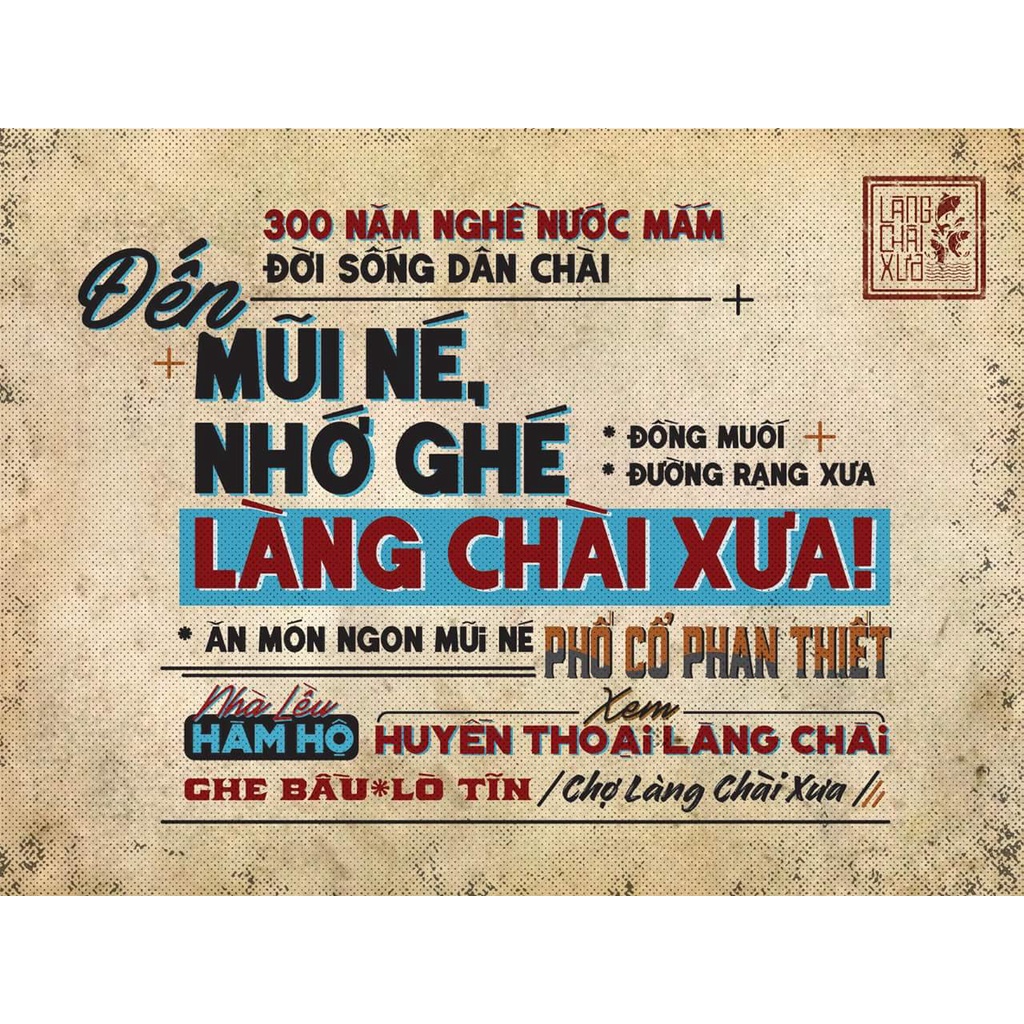 Nước Mắm Nhỉ Làng Chài Xưa Cá Cơm Than, Tôm Biển, Cá Cơm Vàng Ruột Đỏ 525ml/chai nhựa cao cấp