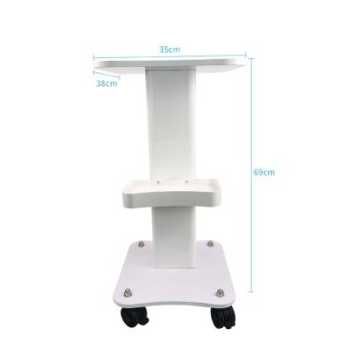 Kệ Đẩy Để Máy Aqua Spa, Kệ Aqua Có Bánh Xe Dùng Cho Máy 5in1 - 6in1