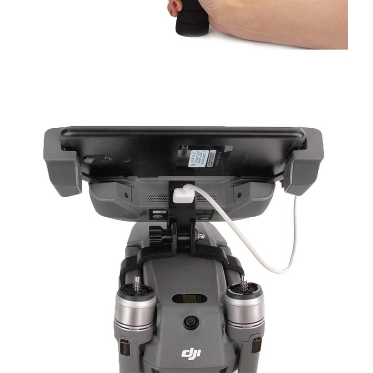 Dji MAVIC 2 Bộ sửa đổi Gimbal cầm tay Bộ ổn định hai tay MAVIC 2 PRO Phụ kiện phiên bản Zoom chuyên nghiệp