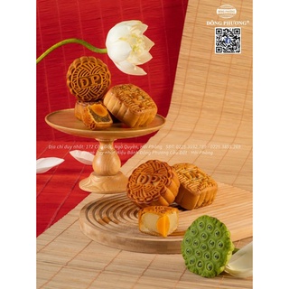 Bánh nướng nhân mềm Đông Phương