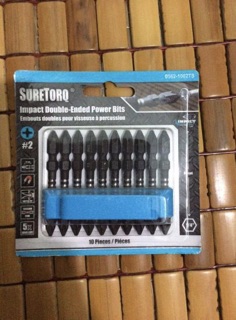 MŨI BẮT VÍT 2 ĐẦU SURETORQ 0562-1002/1002TS
