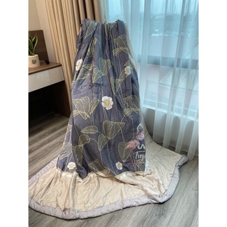 Chăn Tencel hè mát lạnh