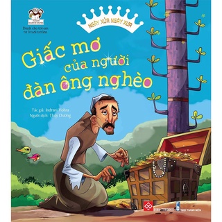 SÁCH - Ngày xửa ngày xưa - Giấc mơ của người đàn ông nghèo