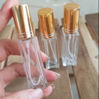 Combo 10 chai chiết nước hoa 20ml ( thủy tinh dày đẹp )