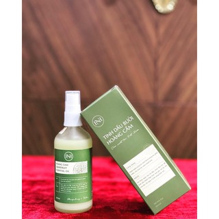 Tinh dầu bưởi hoàng cầm