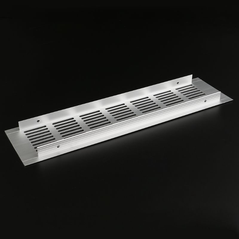 Aluminum Alloy Air Vent Perforated Sheet  Plate Ventilation Grille