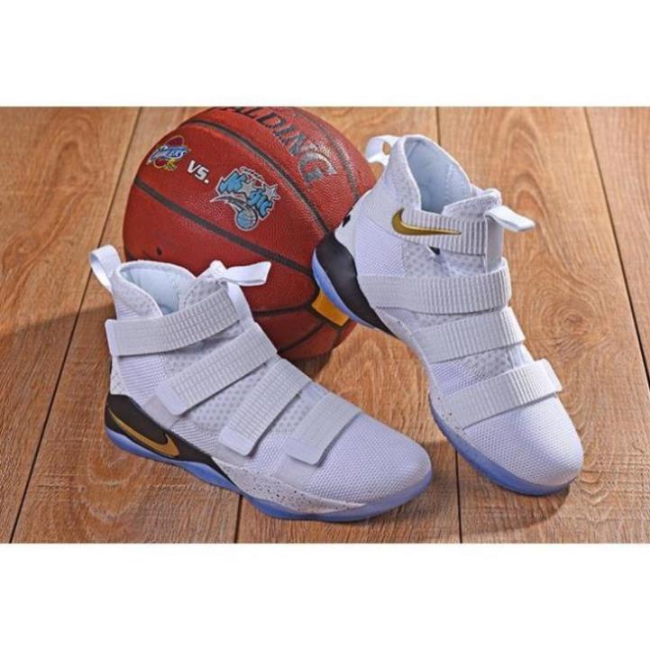 HOT   GIÀY BÓNG RỔ LEBRON SOLDIER  CÓ SẴN | CHOIBONGRO.VN  new 🍀 Xịn / hot ' / .   * 📏 👟