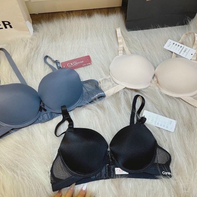 Áo Lót Đệm Dày Siêu Nâng Siêu Đẩy mã C K02