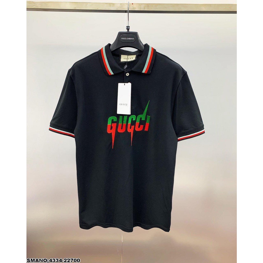 Áo Thun Nam Nữ Họa Tiết GG , Áo Phông Nam Nữ Chất Liệu Cotton Hàn Họa Tiết Cao Cấp | BigBuy360 - bigbuy360.vn