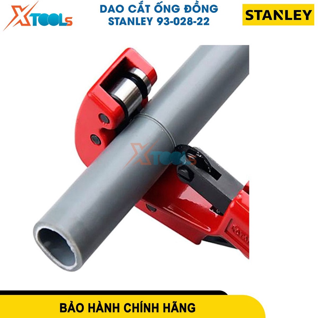 DAO CẮT ỐNG KIM LOẠI STANLEY 93-028-22 là sản phẩm được sử dụng rất nhiều trong quá trình sửa chữa [CHÍNH HÃNG][XTOOLS]