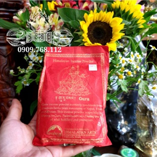 Bột hương nepal guru bổn tôn tổ padma liên hoa sinh