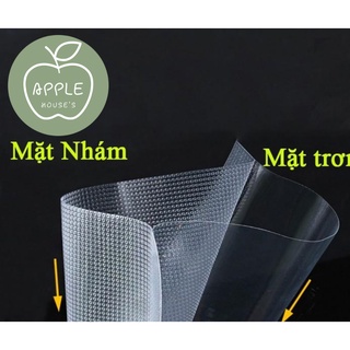 Túi hút chân không 1 mặt nhám