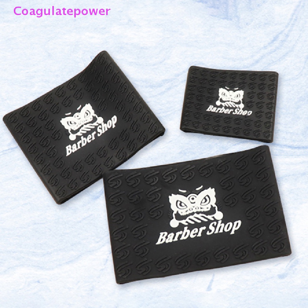 Bộ 3 Vòng Silicone Bọc Trang Trí Tông Đơ Cắt Tóc Chống Trượt