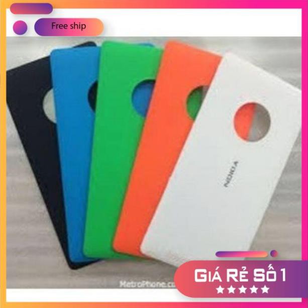Vỏ nắp lưng đậy pin cho máy Nokia Lumia 830