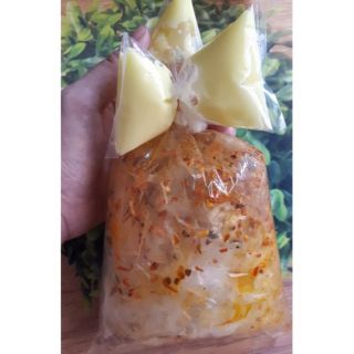 Bánh tráng trộn sa tế và bơ cực ngon!