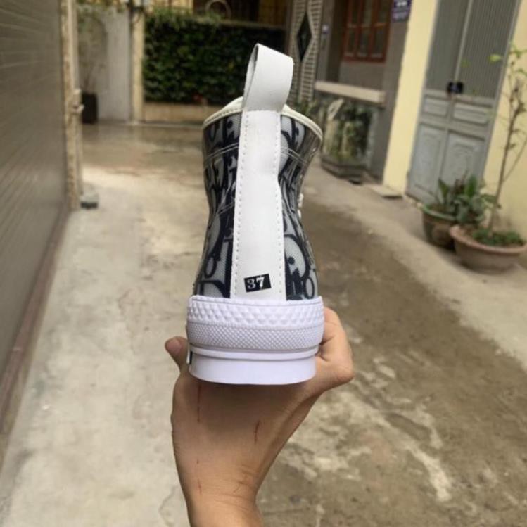 [Ảnh thật, full box] Giày thể thao Dior cao thấp cổ nam nữ cao cấp 2021 | BigBuy360 - bigbuy360.vn