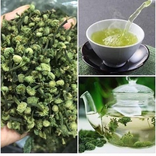 Nụ Hoa Tam Thất bao tử cao nguyên trắng Bắc Hà - Lào Cai