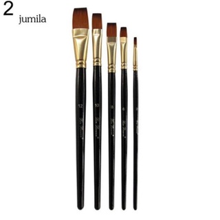 BỘ 6 CỌ LÔNG MỀM JUMILA