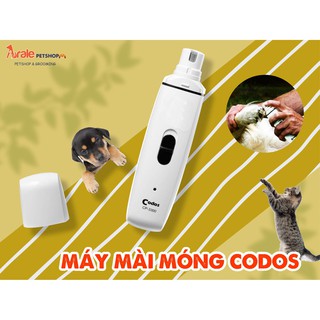 Máy mài móng cho chó mèo codos cp-3300