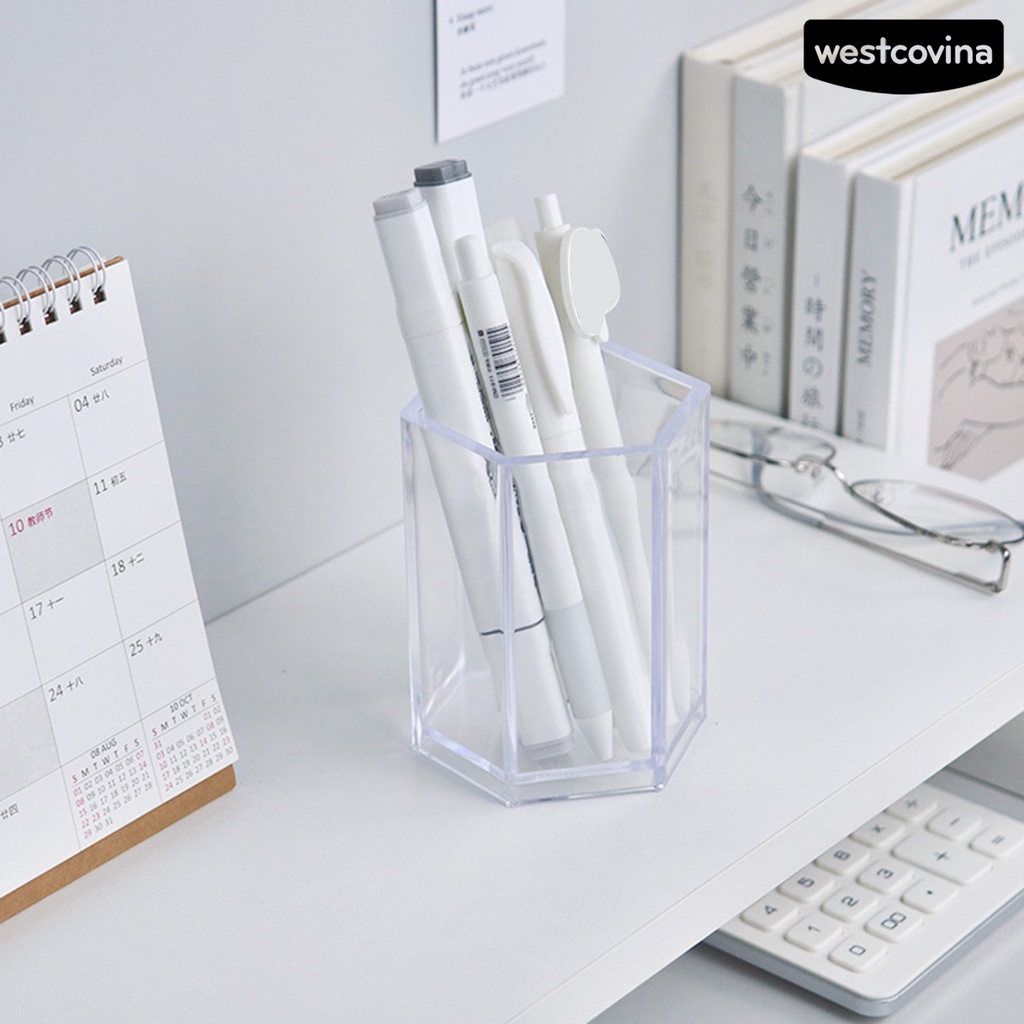 [Hot]✍Giá Đỡ Bút/Cọ Trang Điểm Cỡ Lớn Thông Dụng