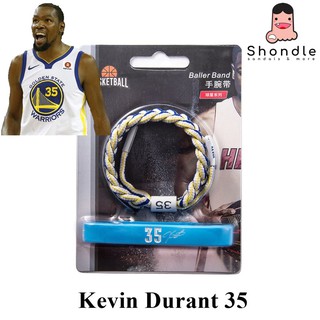 Vòng Tay NBA Kevin Durant 35 [Tặng móc khoá ][Hình Thật]