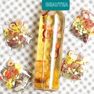 Trà dưỡng nhan an thần 5 vị