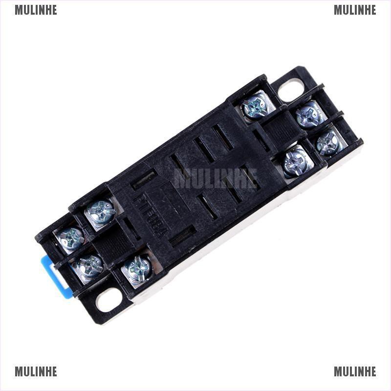 Rơ Le Điện Tử 10A AC220V LY2NJ HH62P 8 Pins 2 Open 2