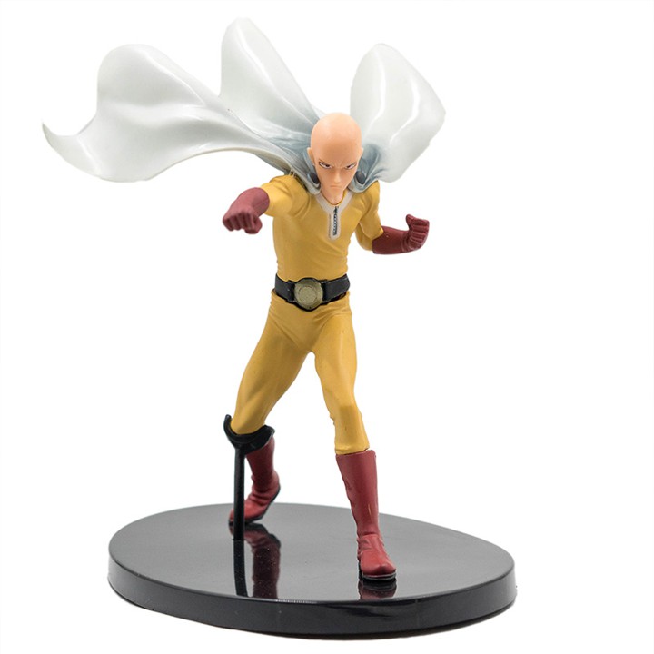 Mô hình One Punch Man Saitama thánh phồng tôm cực ngầu