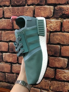 Giày thể thao NMD xanh ngọc