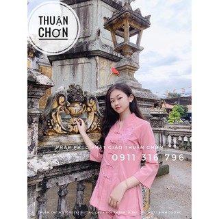 Đồ bộ đi chùa / Set đồ đi chùa cho nữ
