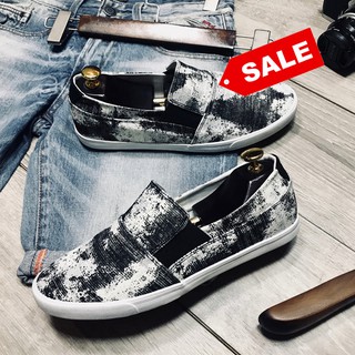 Giày Lười Vải Cao Cấp #JINSTORE