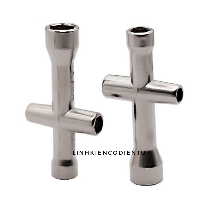 Dụng cụ mở ốc lục giác M2, M2.5, M3, M4 mini
